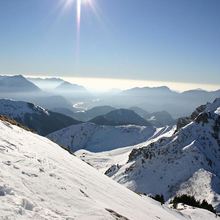 Zoncolan Apartments Sutrio Bagian luar foto