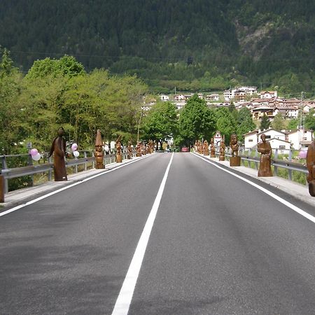 Zoncolan Apartments Sutrio Bagian luar foto