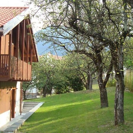 Zoncolan Apartments Sutrio Ruang foto