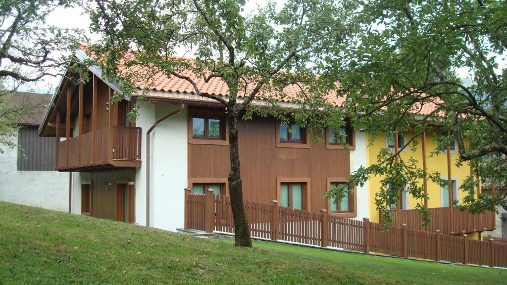 Zoncolan Apartments Sutrio Ruang foto