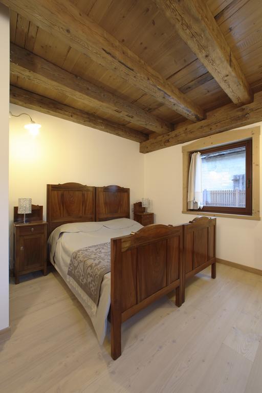 Zoncolan Apartments Sutrio Ruang foto
