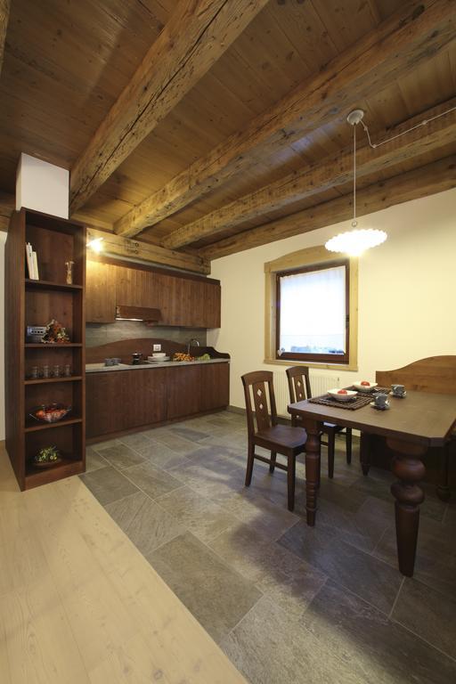 Zoncolan Apartments Sutrio Ruang foto