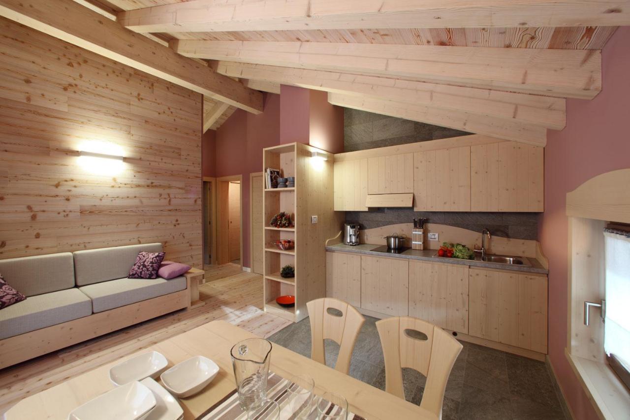 Zoncolan Apartments Sutrio Bagian luar foto