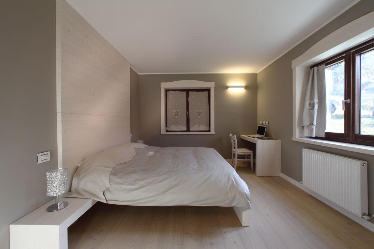 Zoncolan Apartments Sutrio Bagian luar foto
