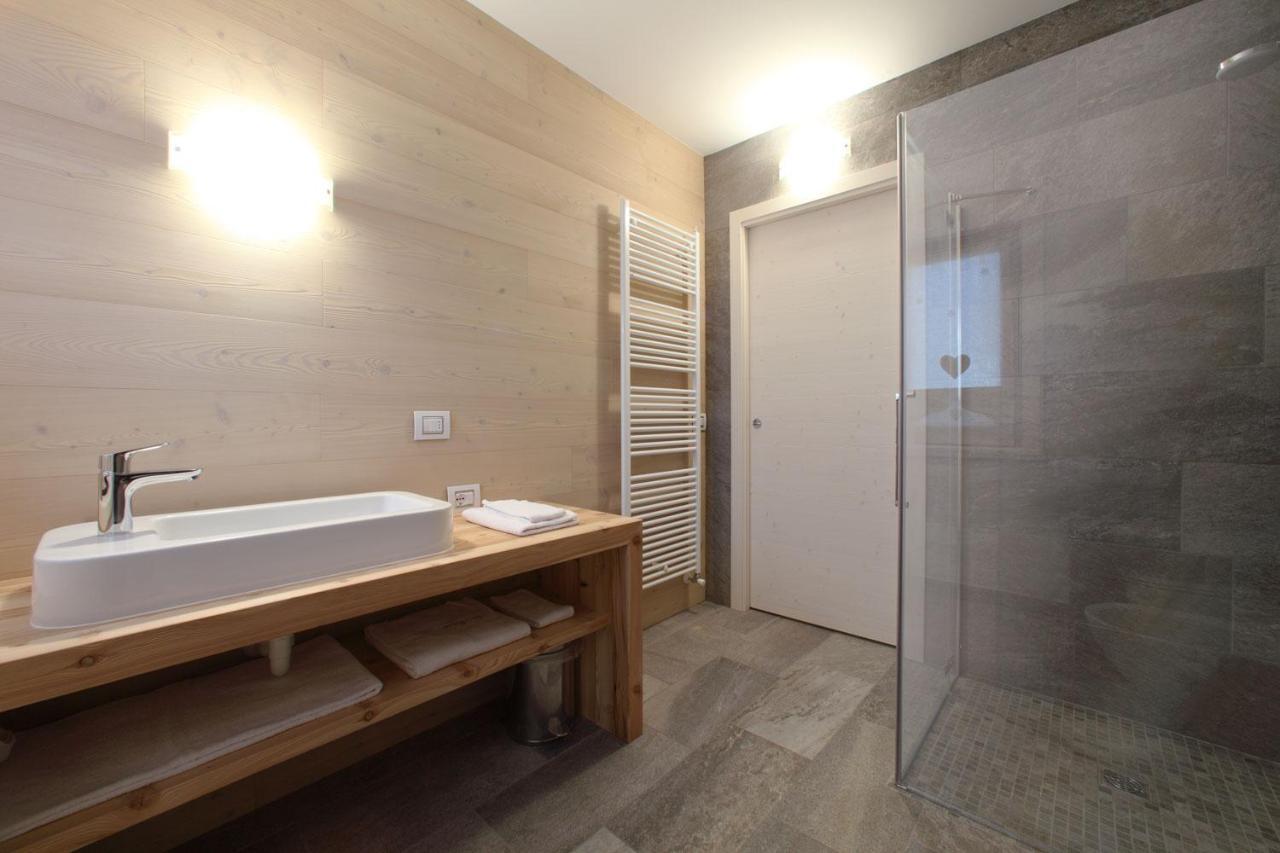 Zoncolan Apartments Sutrio Bagian luar foto