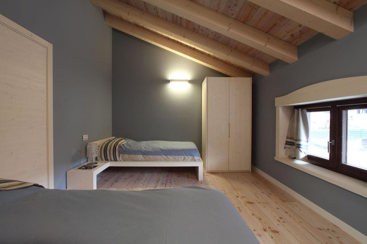 Zoncolan Apartments Sutrio Bagian luar foto